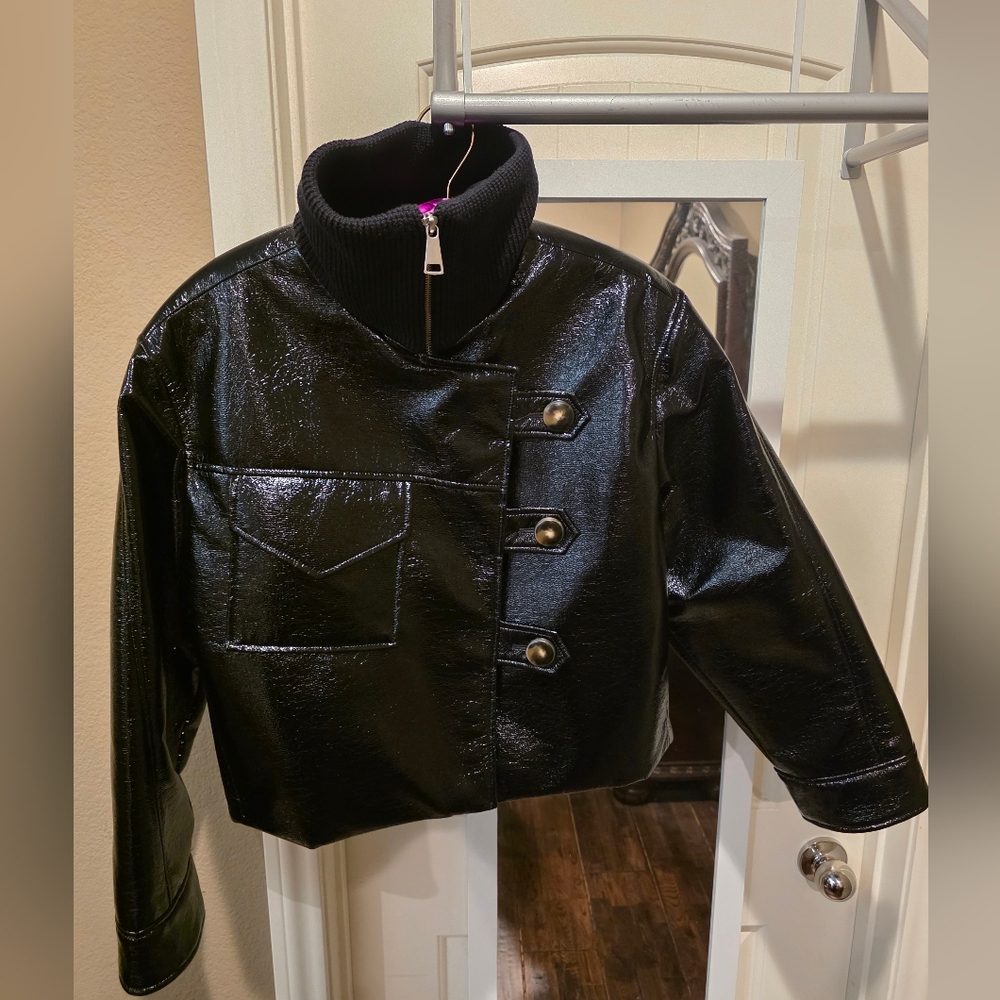 Brand New Ba&Sh Vest Morina Women's Jacket XS